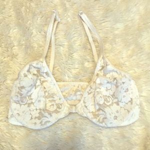 Vintage Lace Bra